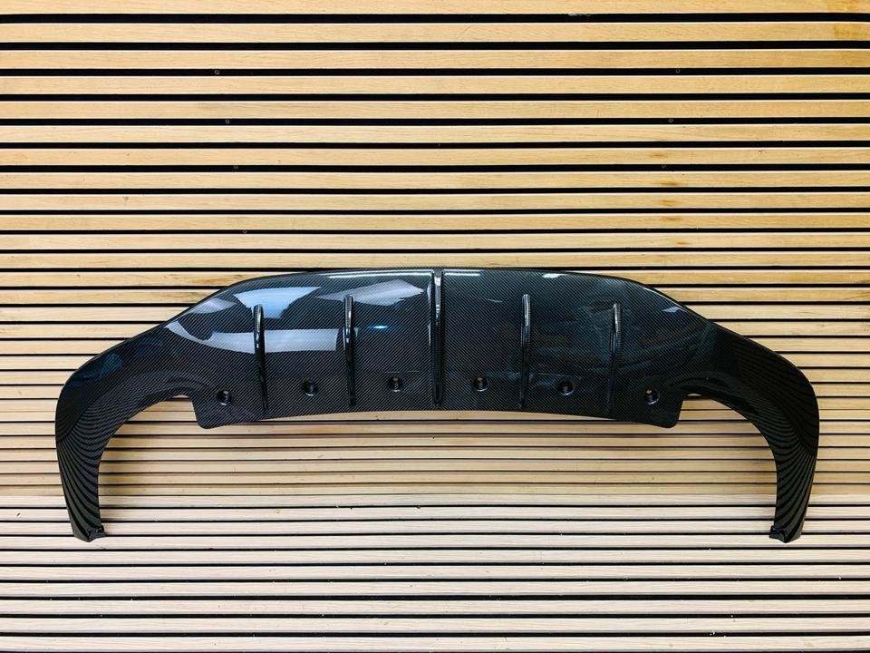 Bentley Continental GT Carbon Aerodynamic Package - Image 2