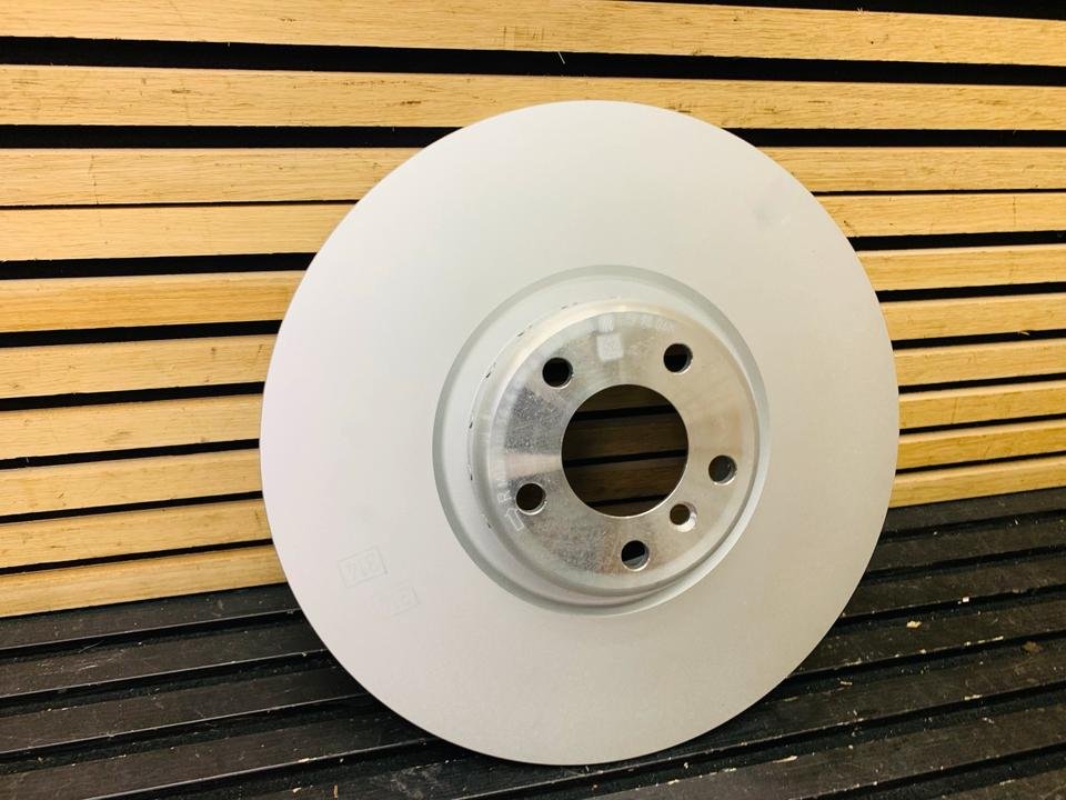 Rolls-Royce Ghost Front Right Brake Disc