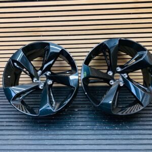 Bentley Bentayga 22-Inch Alloy Wheel