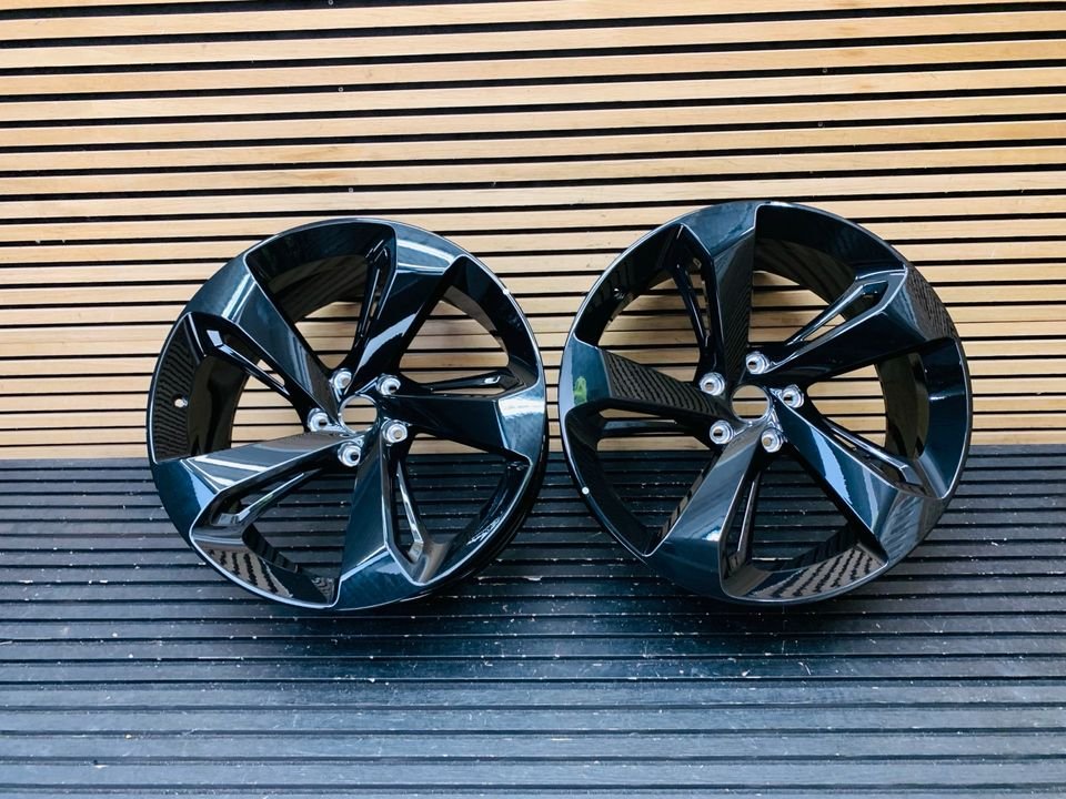 Bentley Bentayga 22-Inch Alloy Wheel
