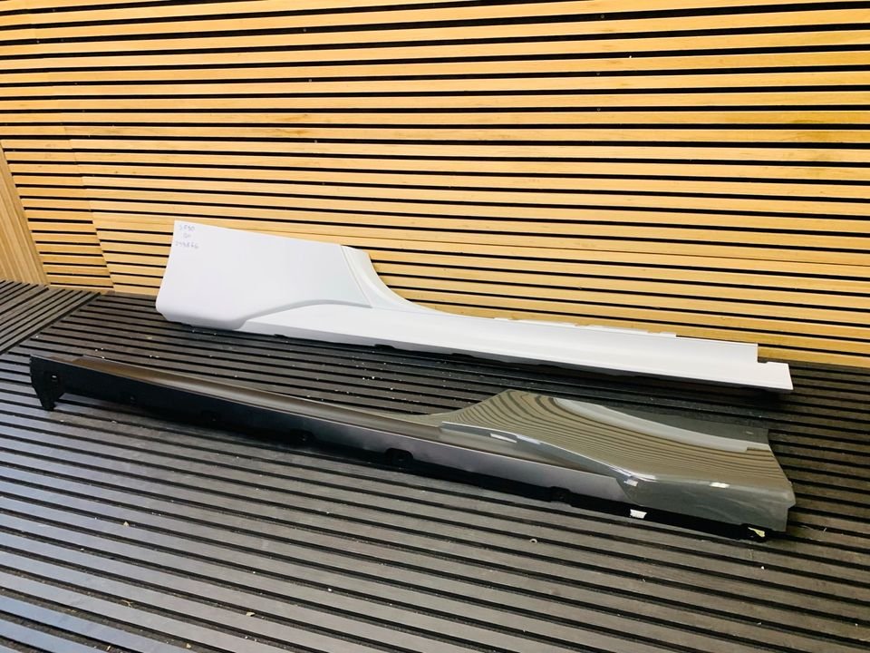 Ferrari SF90 Side Skirts - Image 3