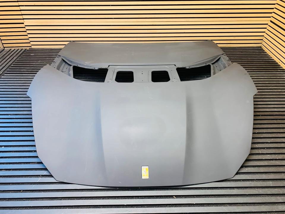 Ferrari 812 Competizione Hood Bonnet - Image 2