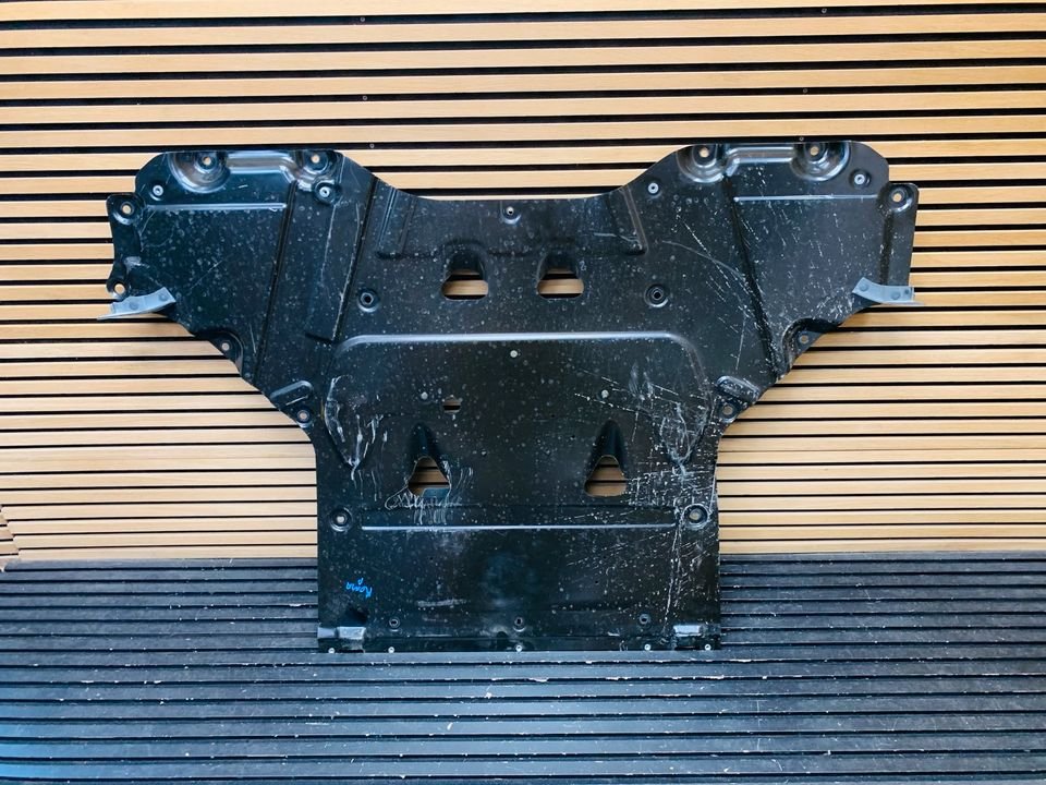Ferrari Roma Rear Underbody Panel - Image 2