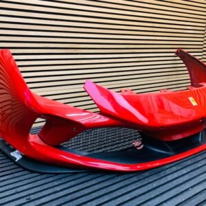 Ferrari F8 Front Bumper
