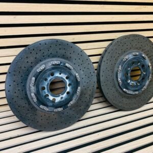 Aston Martin Vantage V12 Front Ceramic Brake Disc