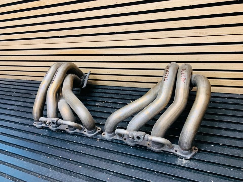 Maserati 4200 Exhaust Manifold Left & Right - Image 2