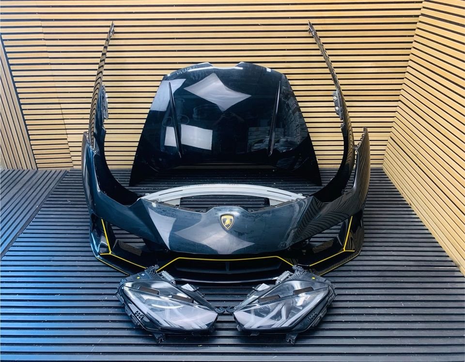 Lamborghini Huracan EVO Front-End Package - Image 2