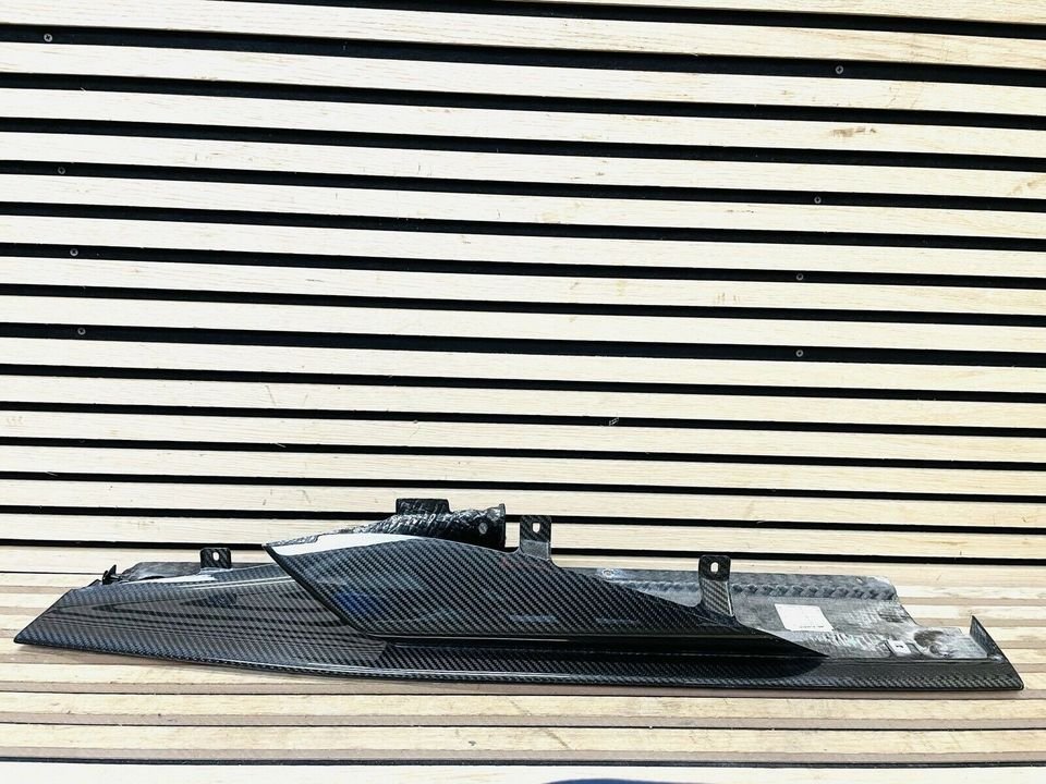 McLaren 765LT Carbon Side Skirt - Image 5