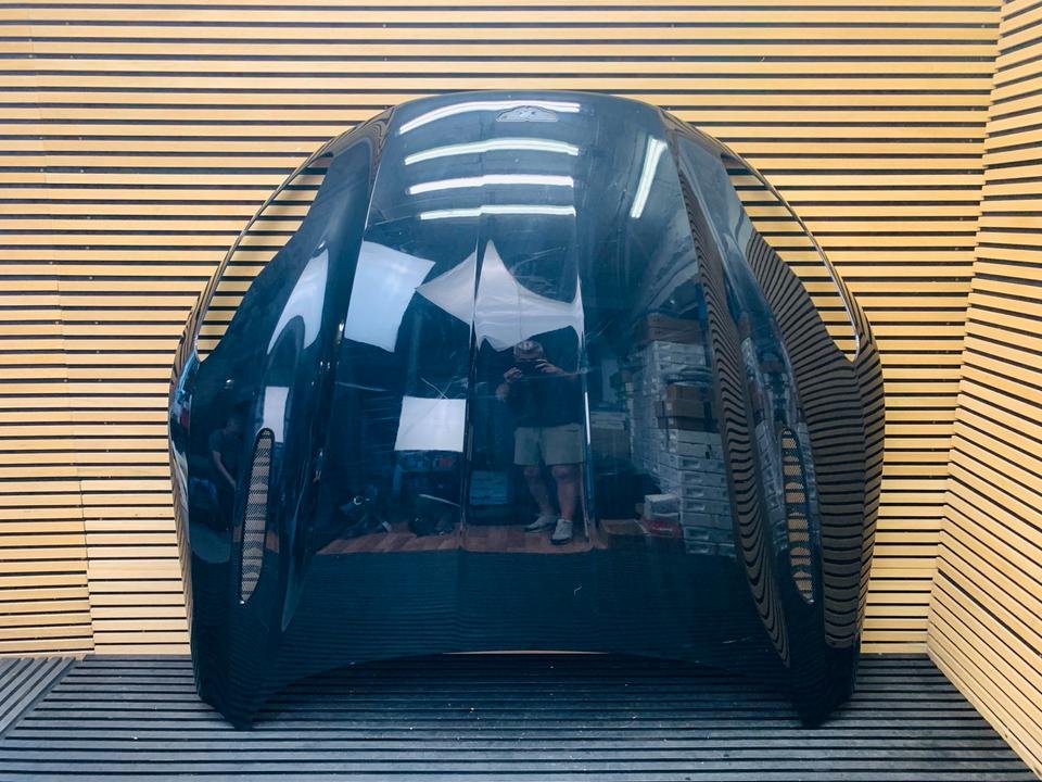 Aston Martin DB11 front-end parts package - Image 5