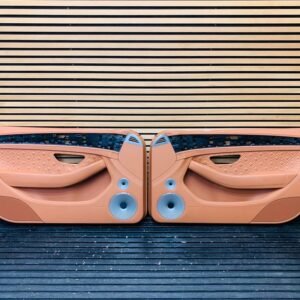 Bentley Continental GT / GTC Door Trim Panels