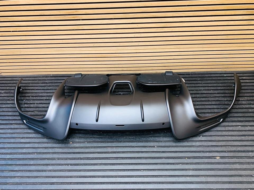 Ferrari Purosangue Rear Bumper Diffuser - Image 6