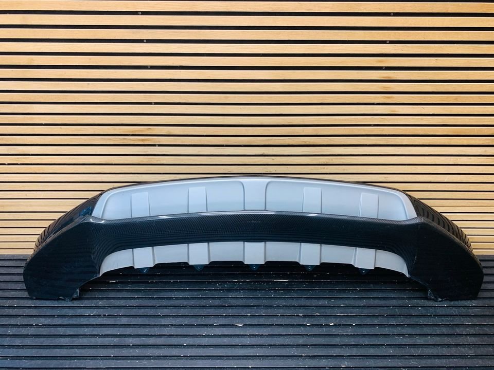 Bentley Bentayga Speed Carbon Front Bumper - Image 3