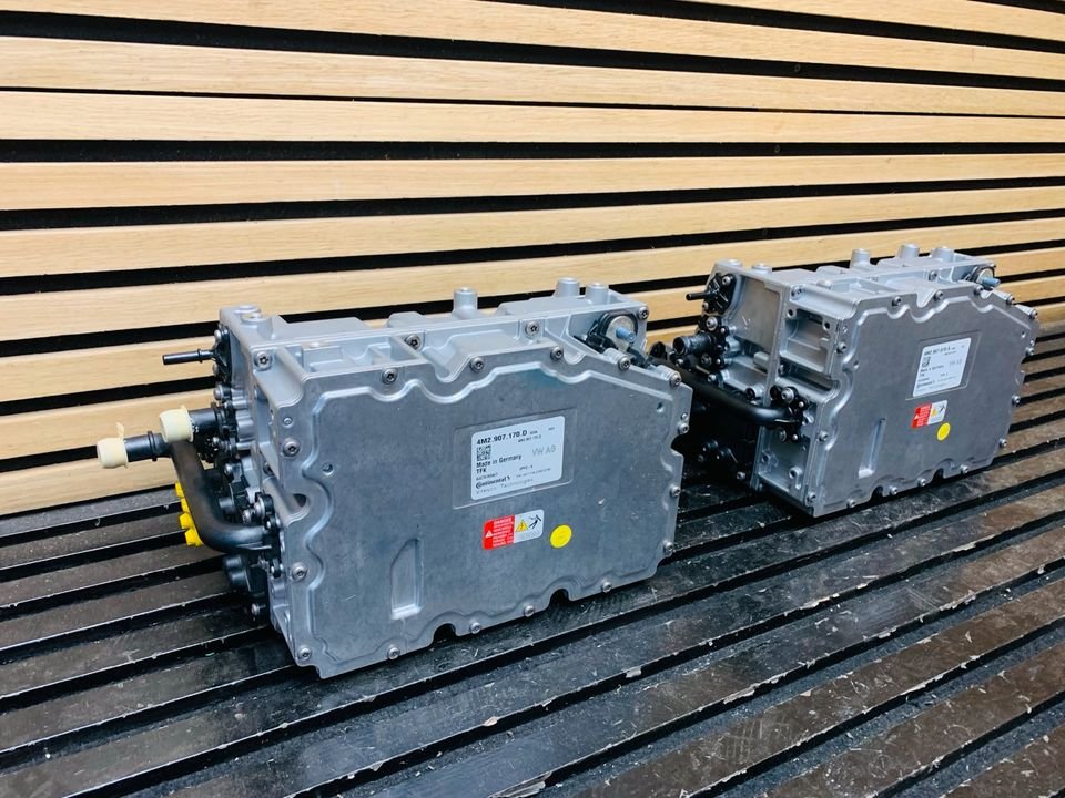 Bentley Bentayga converter module - Image 4