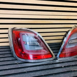 Rolls-Royce Ghost Rear Lights