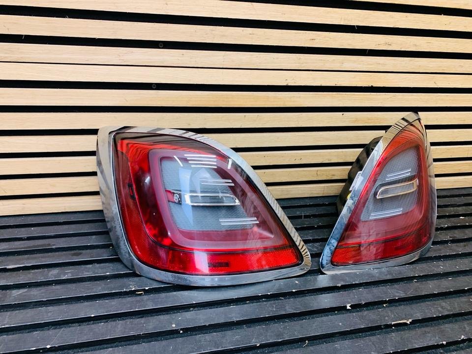 Rolls-Royce Ghost Rear Lights