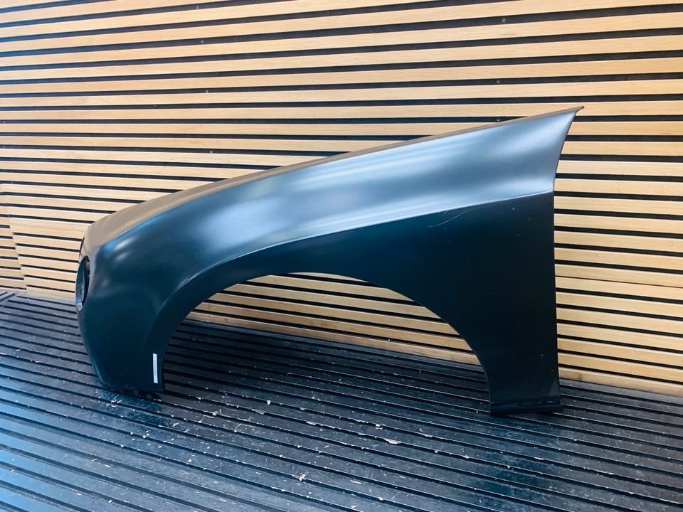 Bentley Continental GT GTC left front fender - Image 4