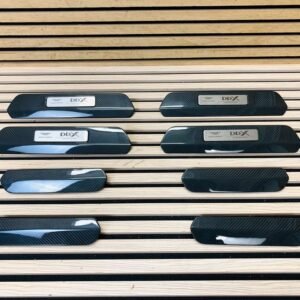 Aston Martin DBX Carbon Door Sill Plates