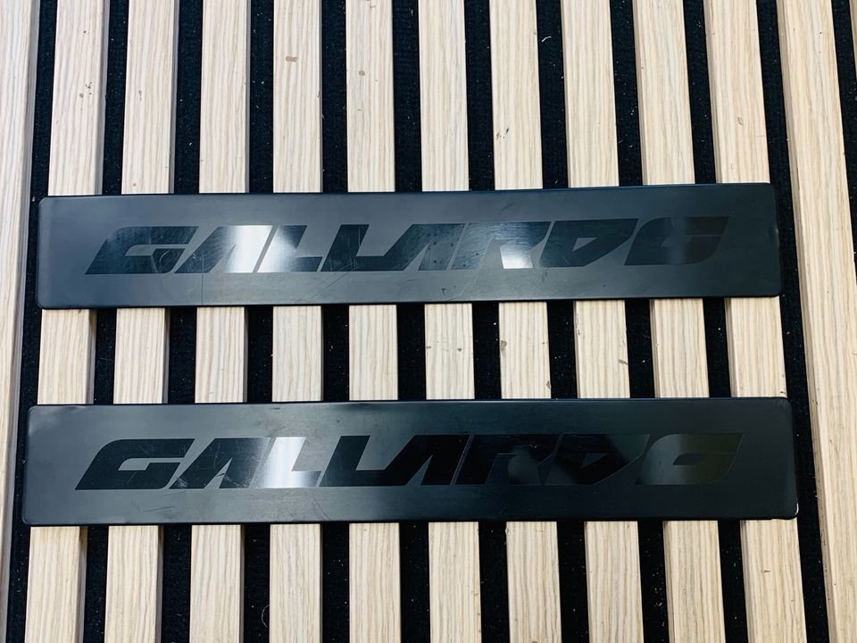 Lamborghini Gallardo Side Sill Panel - Image 5