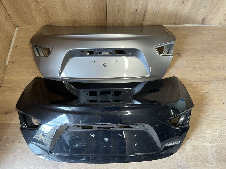 Maserati Ghibli Tailgate