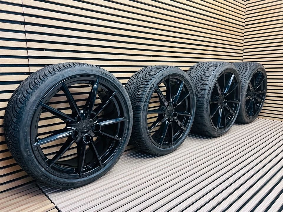 Porsche 992 Winter Wheels - Image 2