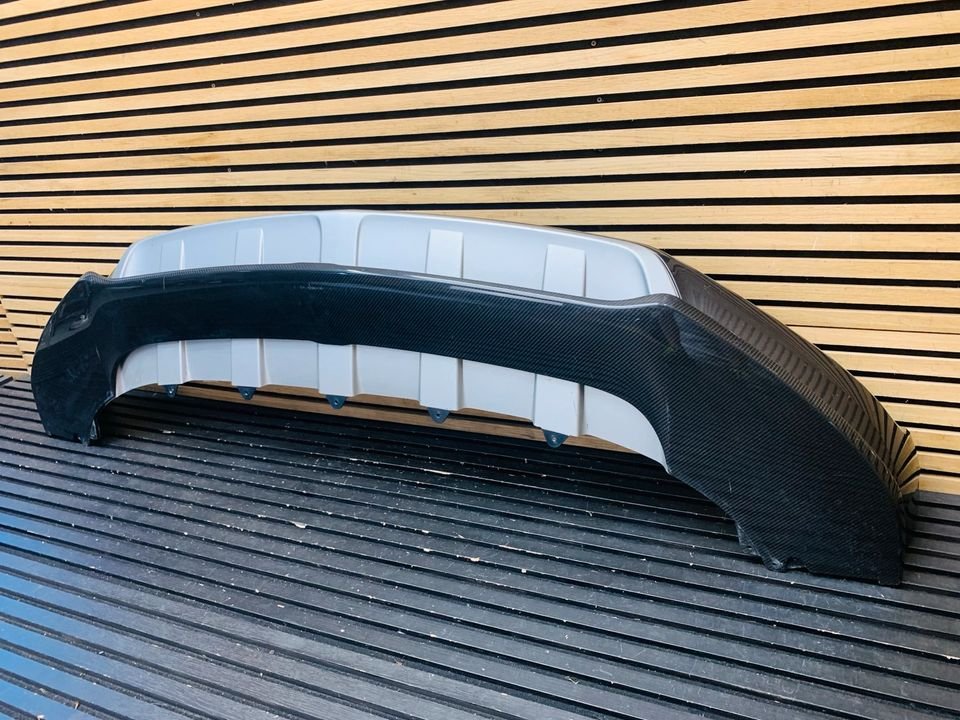 Bentley Bentayga Speed Carbon Front Bumper - Image 4