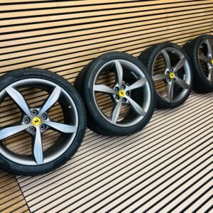 Ferrari Portofino Rear Alloy Wheels