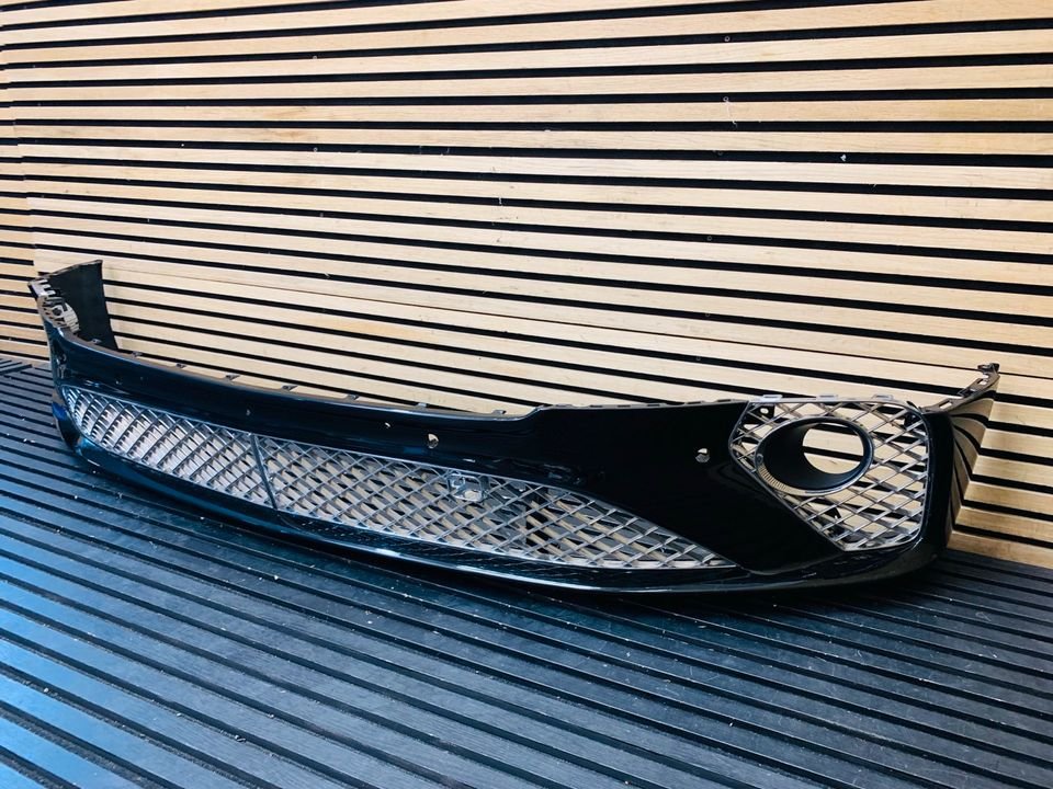 Bentley Continental GT GTC front bumper - Image 3