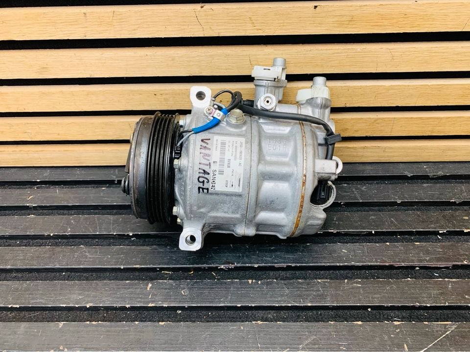 Aston Martin Vantage air conditioning compressor - Image 2