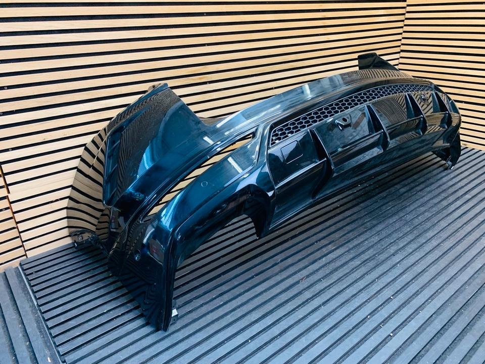 Lamborghini Urus Rear Bumper