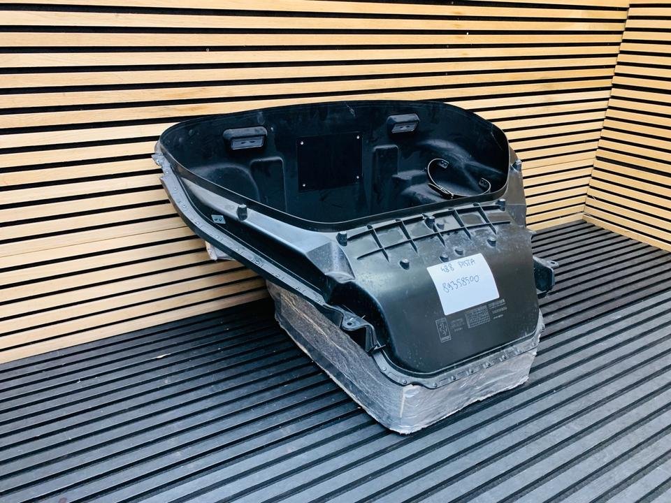 Ferrari 488 Pista Trunk