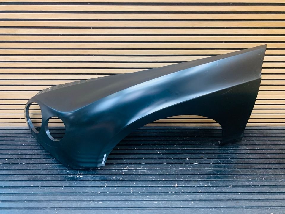 Bentley Continental GT GTC left front fender - Image 3
