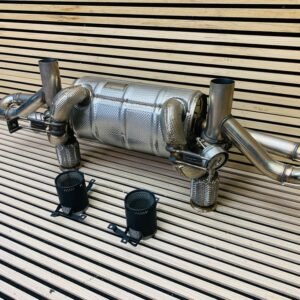 Lamborghini Huracan EVO Exhaust System