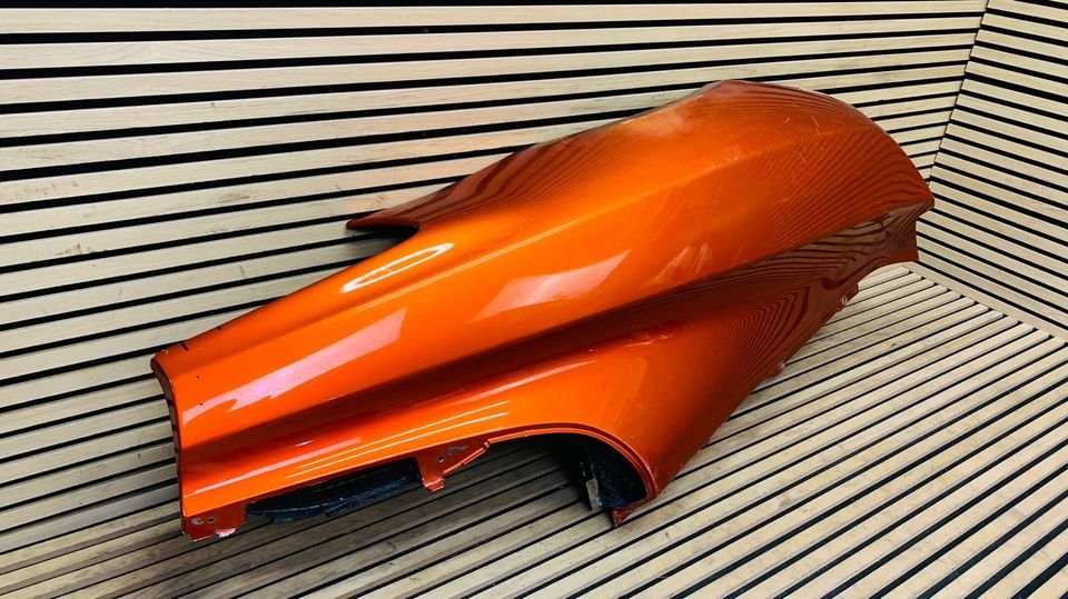 McLaren 650S Rear Right Side Panel