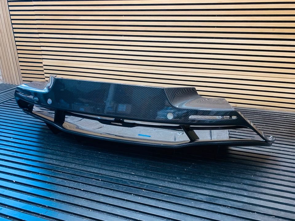 McLaren 720S Rear Carbon Diffuser
