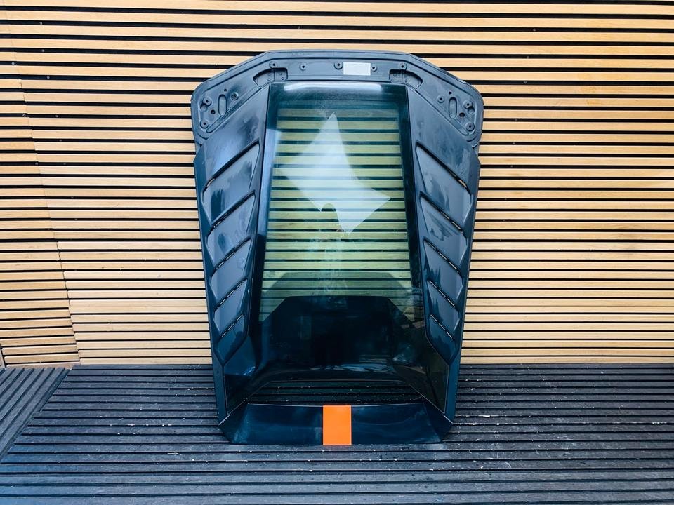 Lamborghini Huracán EVO Rear Bumper - Image 3