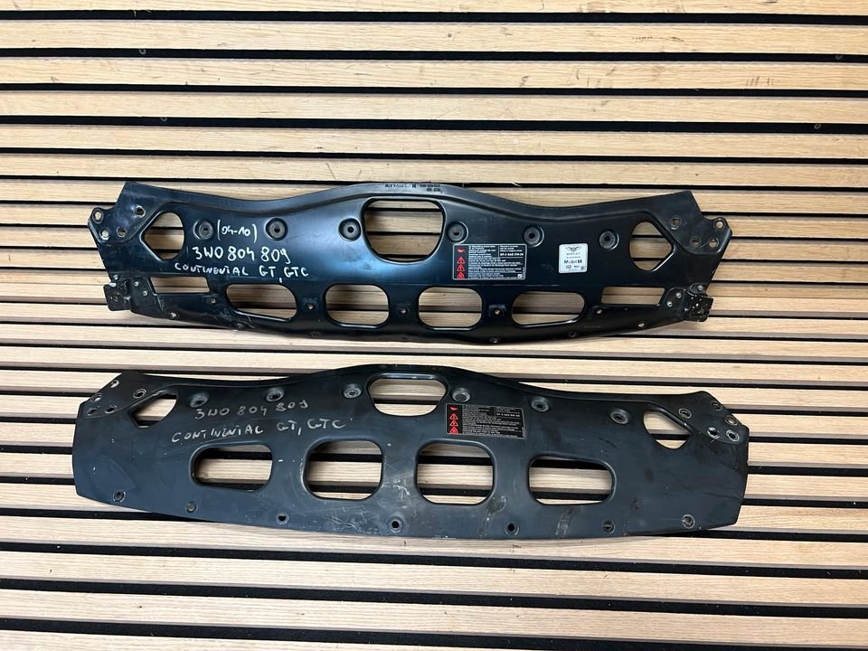 Bentley Continental Lock Carrier - Image 2