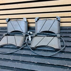 Aston Martin front brake pads