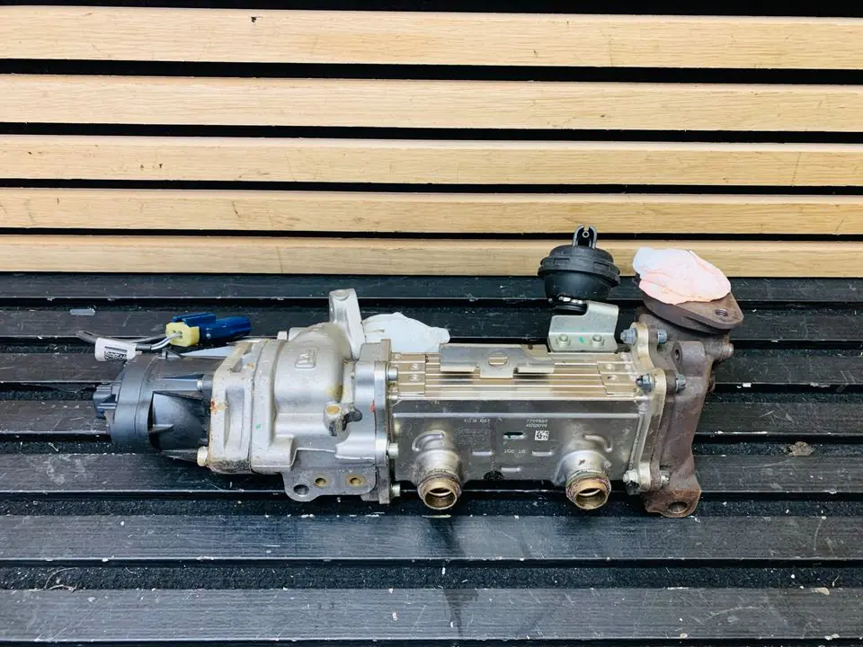Maserati Quattroporte Diesel EGR Module