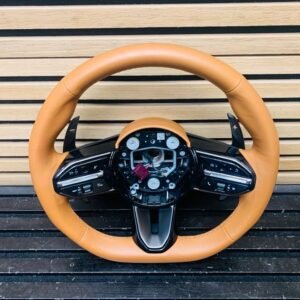 Aston Martin DB12 Steering Wheel
