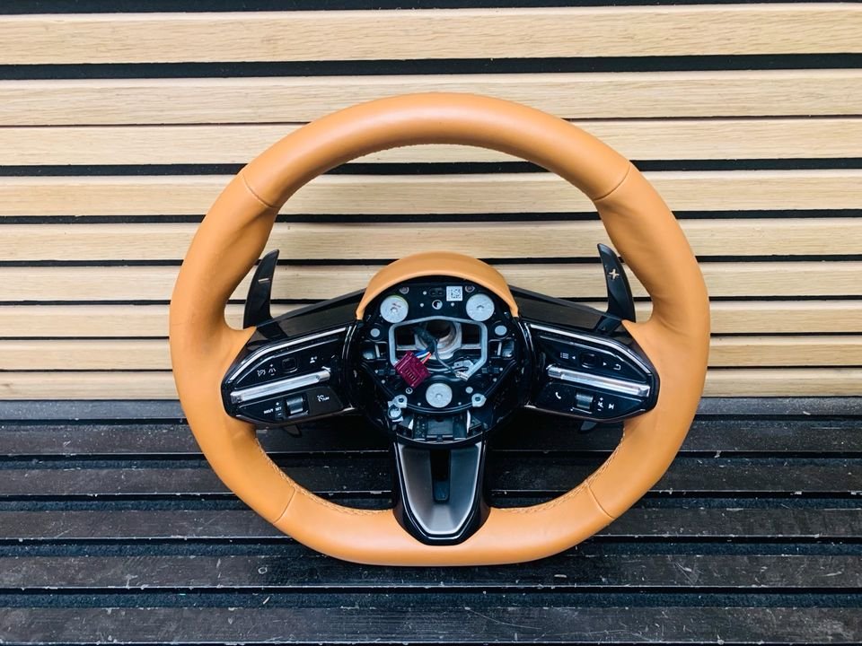 Aston Martin DB12 Steering Wheel