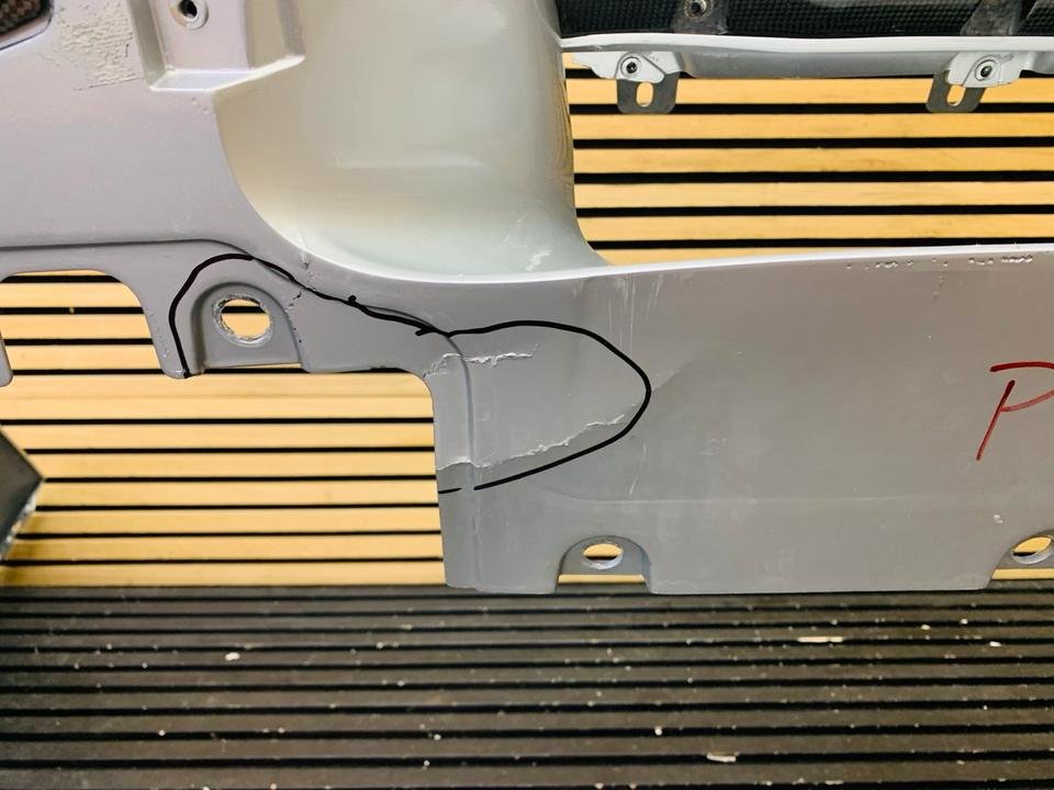 Ferrari 488 Pista Front Bumper - Image 7