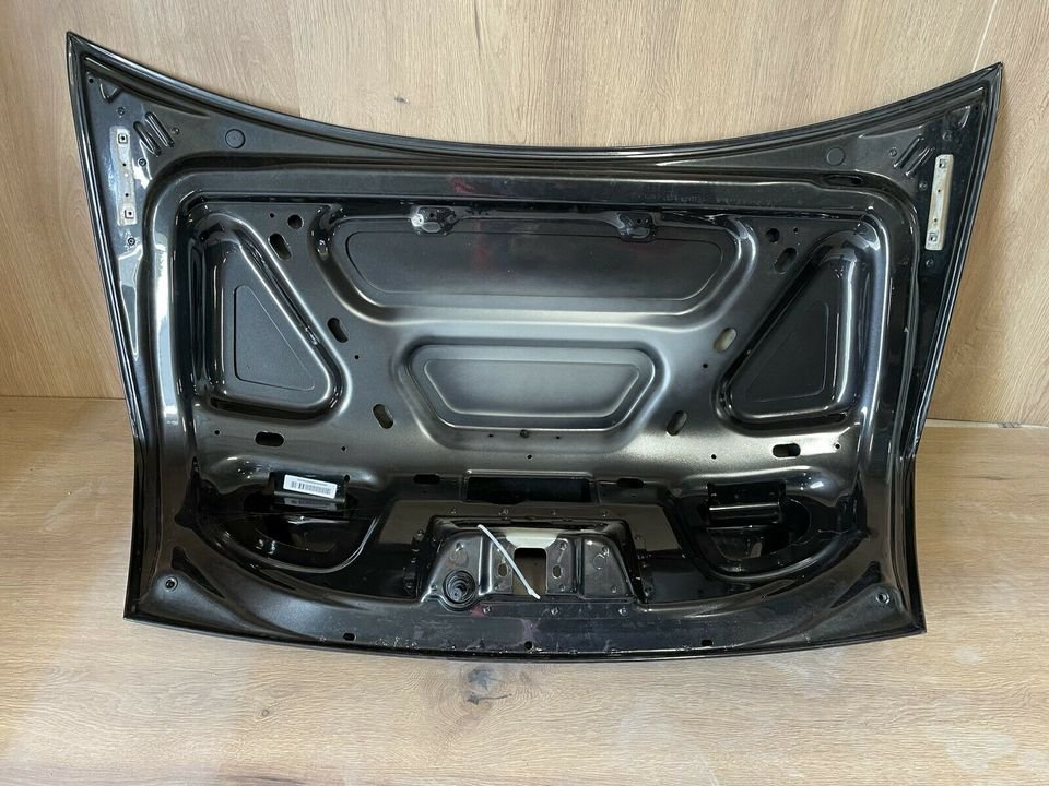 Maserati Quattroporte M139 rear tailgate - Image 4