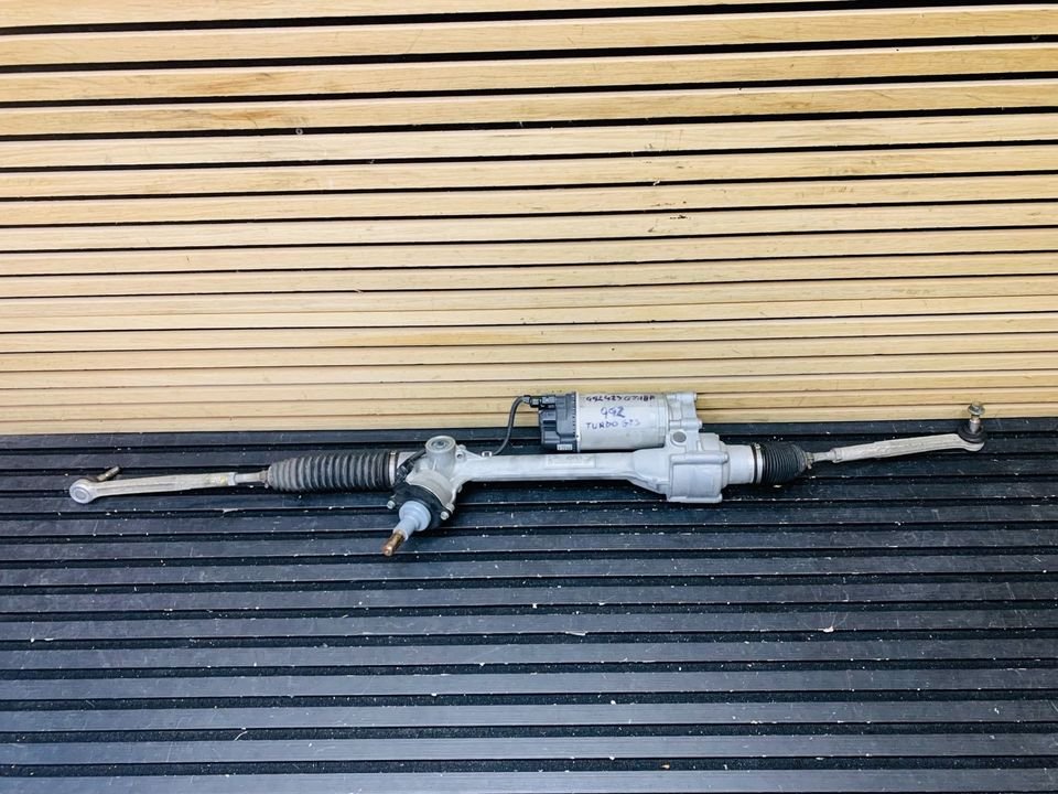 Porsche 911 992 Steering Rack