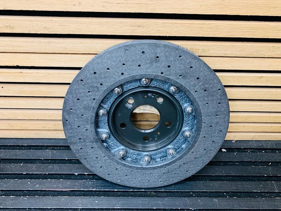Lamborghini Huracan Ceramic Brake Disc - Image 5