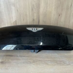 Bentley Continental GT Coupe Tailgate