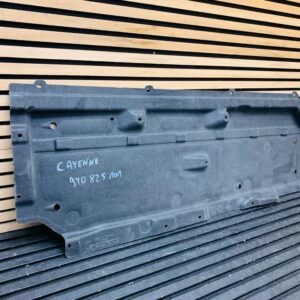 Porsche Cayenne Left Underbody Panel