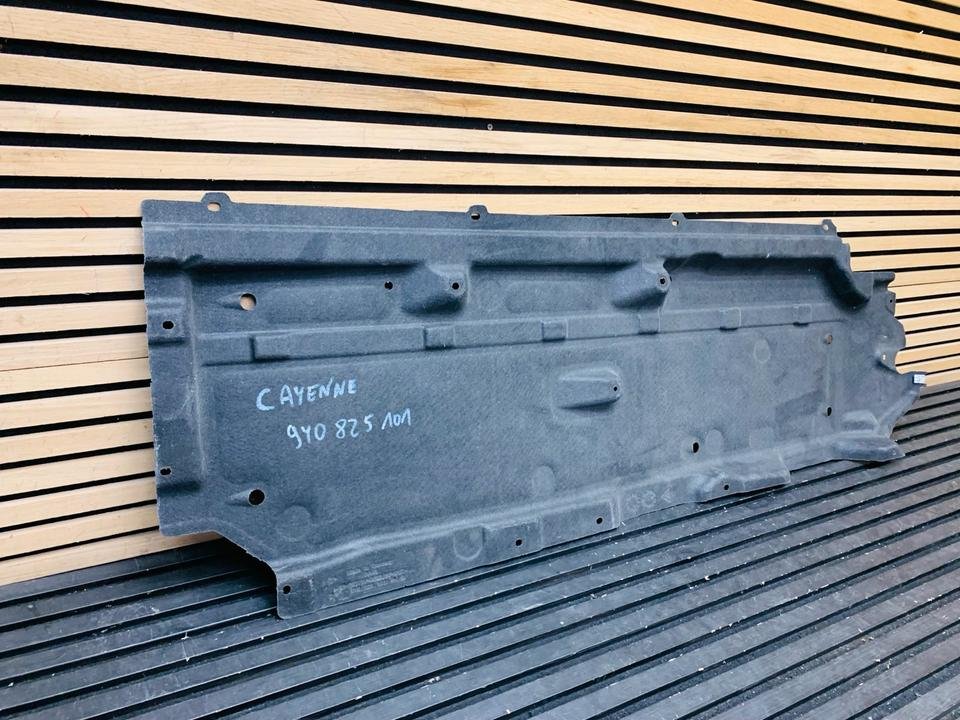 Porsche Cayenne Left Underbody Panel