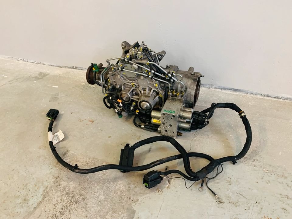 Ferrari GTC4Lusso differential - Image 2