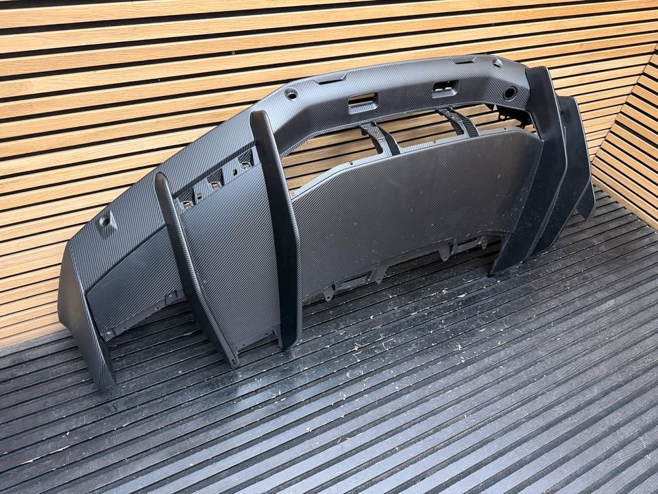 Lamborghini Revuelto Carbon Rear Diffuser