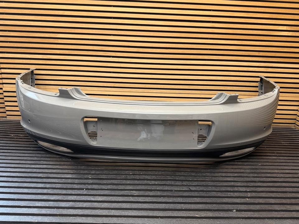 Bentley Continental Supersports Rear Bumper